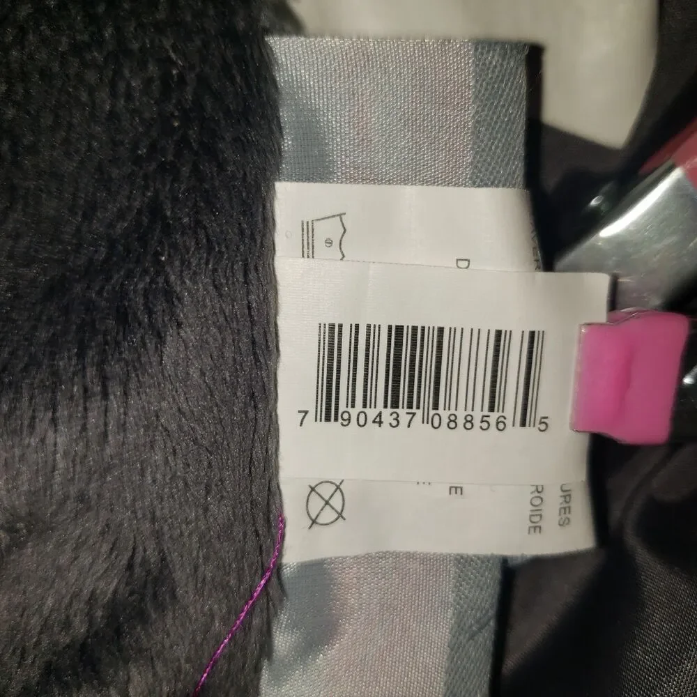 FREE COUNTRY Purple Puffer Jacket Coat Womens Plus Size 2X - Picture 7 of 10